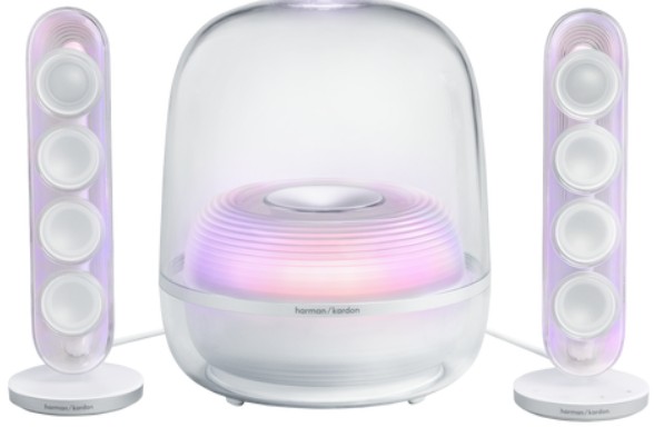 Портативная акустика Harman Kardon SoundSticks 5
